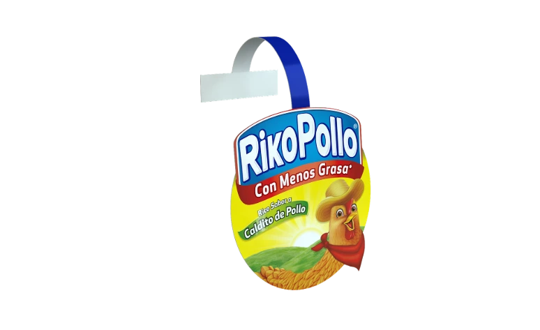"Proveedor líder de material POP en México con capacidad de producción masiva para marcas internacionales- stopper-, por Exhibipop."