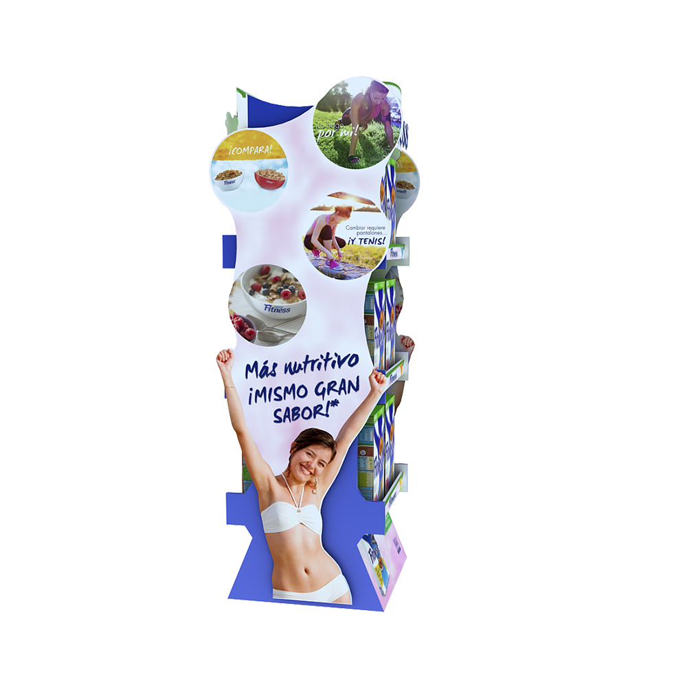 floorstands Exhibipop