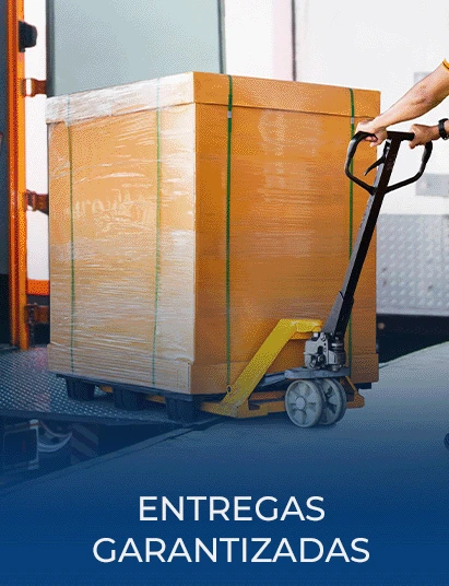 "Logística y Entrega Puntual de Exhibidores en los Principales CEDIS del País.- Exhibipop"
