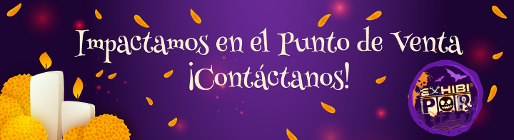 Impactamos en el Punto de Venta ¡Contáctanos!