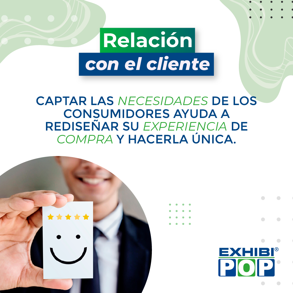 Relación con el cliente, una de las 4 R del Retail Marketing