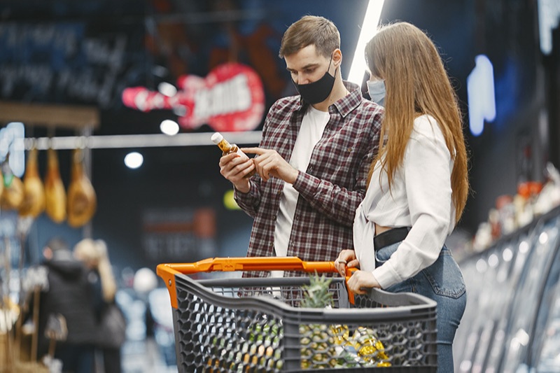 Mediciones en tienda para mejorar la decisión de compra del Shopper