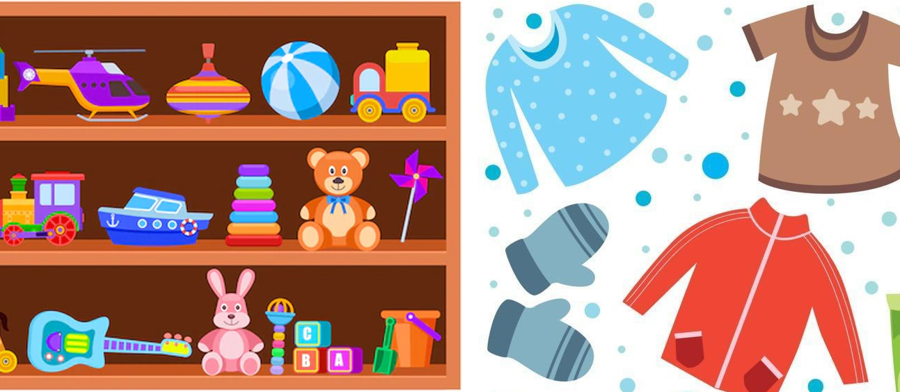 Juguetes, ropa, chocolates, dulces, son algunos de los artículos que más se compran en el Punto de Venta, para regalar en el Día del Niño 