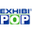 Logo de Exhibipop